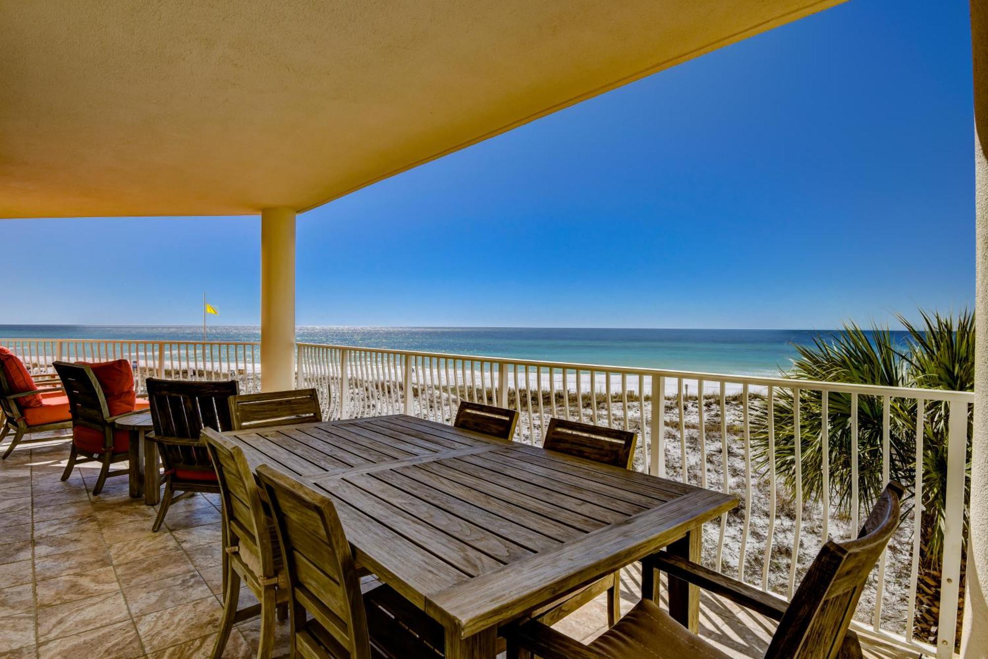 Dunes Of Seagrove Condominiums Seagrove Beach Oda fotoğraf