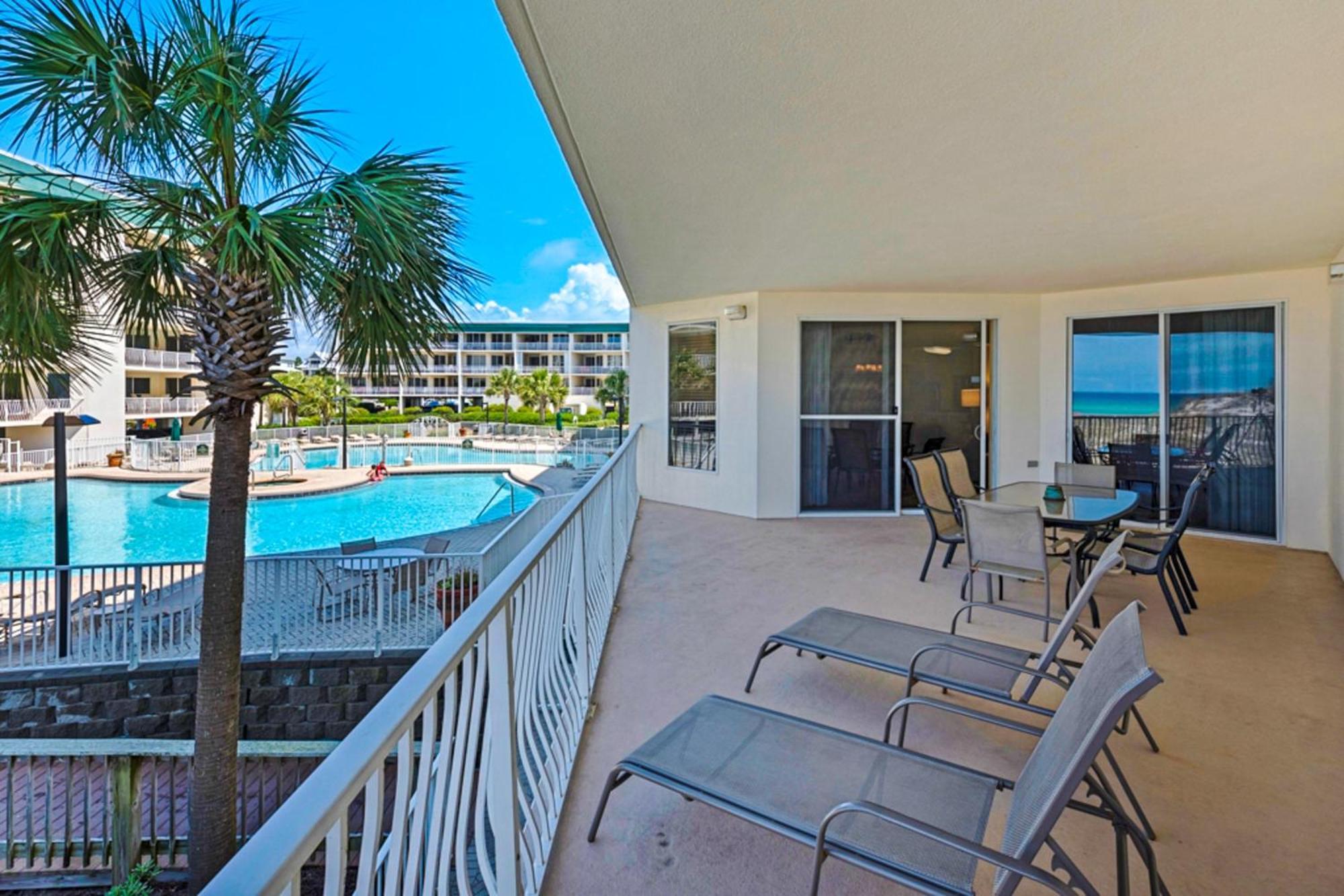 Dunes Of Seagrove Condominiums Seagrove Beach Oda fotoğraf