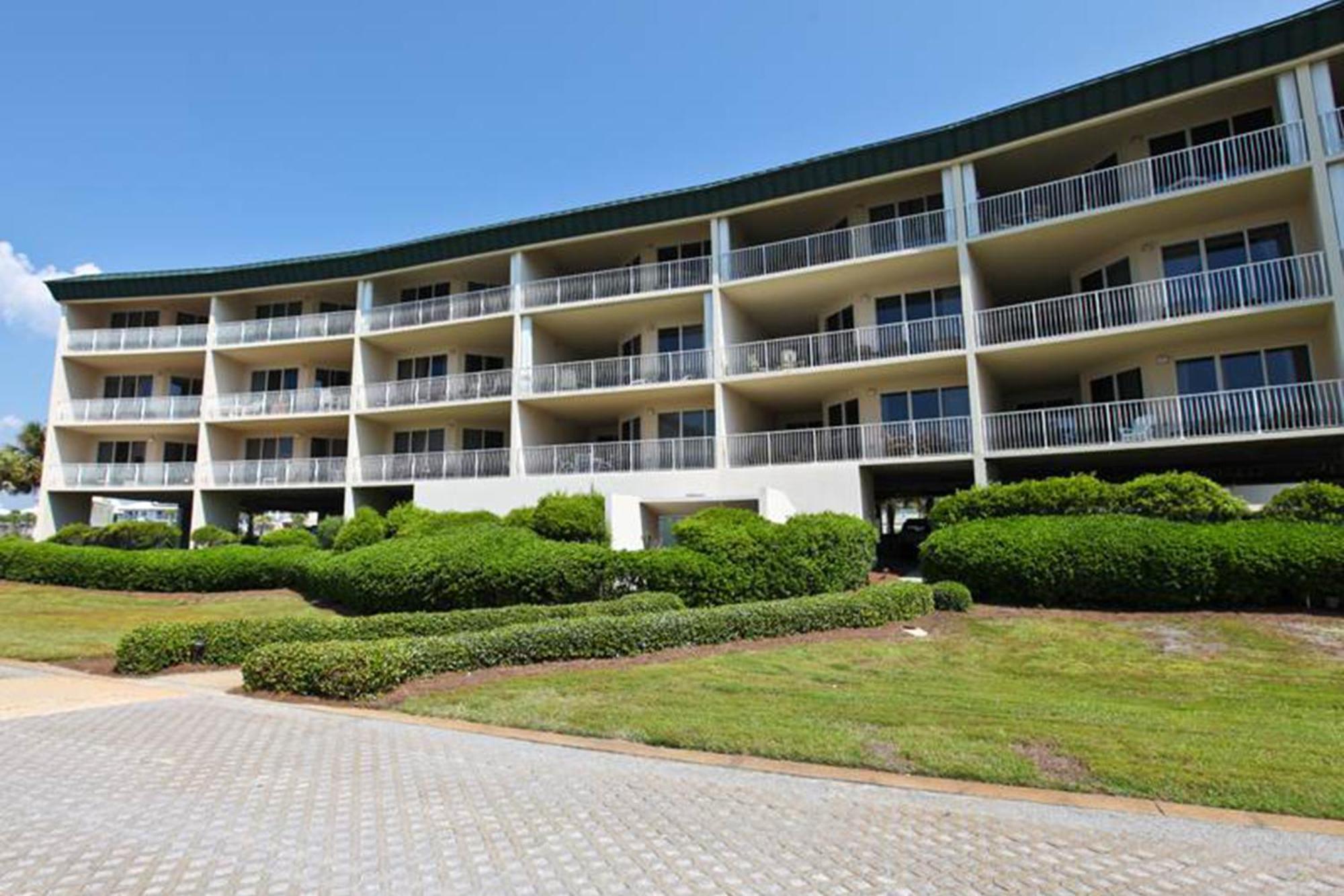 Dunes Of Seagrove Condominiums Seagrove Beach Oda fotoğraf