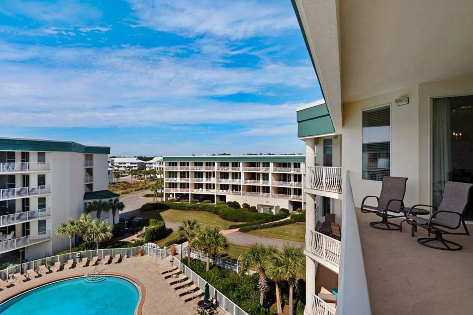 Dunes Of Seagrove Condominiums Seagrove Beach Oda fotoğraf